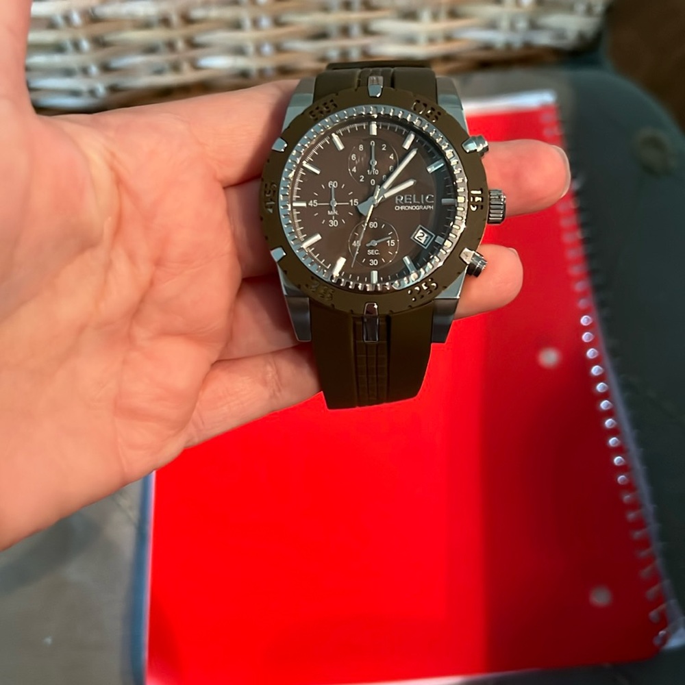 Relic Watch